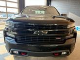 Thumbnail of 2021 Black Chevrolet Silverado 1500