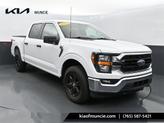 Photo of 2023 Oxford White Ford F-150