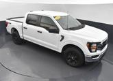 Thumbnail of 2023 Oxford White Ford F-150