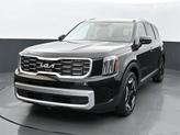 Thumbnail of 2025 Ebony Black Kia Telluride