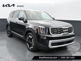 Photo of 2025 Ebony Black Kia Telluride