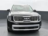 Thumbnail of 2025 Ebony Black Kia Telluride