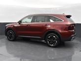 Thumbnail of 2025 Red Kia Sorento