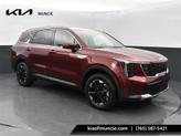 Photo of 2025 Red Kia Sorento