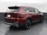 Thumbnail of 2025 Red Kia Sorento