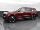Thumbnail of 2025 Red Kia Sorento