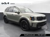 Photo of 2025 Jungle Green Kia Telluride