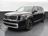 Thumbnail of 2025 Ebony Black Kia Telluride