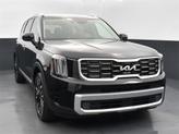 Thumbnail of 2025 Ebony Black Kia Telluride