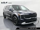 Photo of 2026 Deep Chroma Blue Kia Carnival
