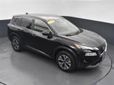 Thumbnail of 2023 Black Nissan Rogue
