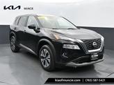 Photo of 2023 Black Nissan Rogue