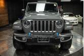 Thumbnail of 2023 Gray Jeep Wrangler 4xe