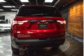 Thumbnail of 2023 Red Chevrolet Traverse