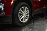 Thumbnail of 2023 Red Chevrolet Traverse