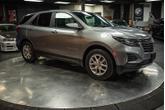 Thumbnail of 2024 Gray Chevrolet Equinox