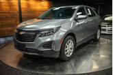 Thumbnail of 2024 Gray Chevrolet Equinox