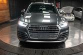 Thumbnail of 2018 Daytona Gray Pearl Effect Audi SQ5