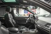 Thumbnail of 2018 Daytona Gray Pearl Effect Audi SQ5