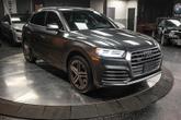 Thumbnail of 2018 Daytona Gray Pearl Effect Audi SQ5