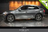 Photo of 2018 Daytona Gray Pearl Effect Audi SQ5