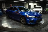 Thumbnail of 2023 Blue Honda Civic
