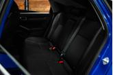 Thumbnail of 2023 Blue Honda Civic