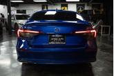 Thumbnail of 2023 Blue Honda Civic