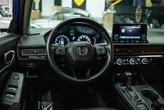 Thumbnail of 2023 Blue Honda Civic