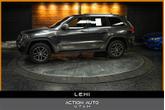 Photo of 2017 Gray Jeep Grand Cherokee
