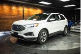 Thumbnail of 2022 White Ford Edge