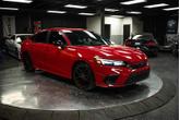 Thumbnail of 2024 Red Honda Civic