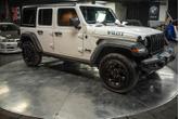 Thumbnail of 2023 White Jeep Wrangler 4xe