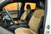 Thumbnail of 2023 Pure White Volkswagen Atlas Cross Sport