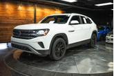 Thumbnail of 2023 Pure White Volkswagen Atlas Cross Sport