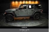 Photo of 2023 Gray Jeep Wrangler 4xe