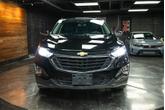 Thumbnail of 2020 Black Chevrolet Equinox