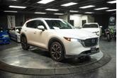 Thumbnail of 2022 Snowflake White Pearl Mazda CX-5