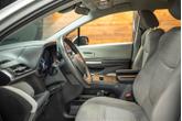 Thumbnail of 2023 Silver Toyota Sienna