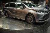 Thumbnail of 2023 Silver Toyota Sienna