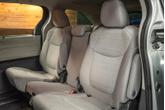 Thumbnail of 2023 Silver Toyota Sienna