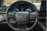 Thumbnail of 2023 Silver Toyota Sienna