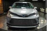 Thumbnail of 2023 Silver Toyota Sienna
