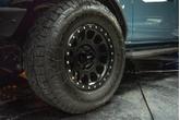 Thumbnail of 2022 Blue Ford Bronco
