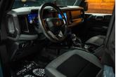 Thumbnail of 2022 Blue Ford Bronco