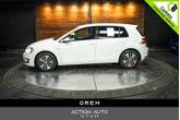 Photo of 2016 Pure White Volkswagen e-Golf