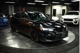 Thumbnail of 2022 Black Honda Civic