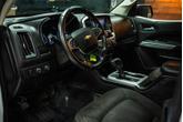 Thumbnail of 2021 White Chevrolet Colorado