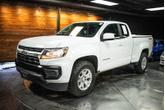 Thumbnail of 2021 White Chevrolet Colorado