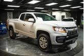 Thumbnail of 2021 White Chevrolet Colorado